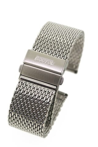 Vostok mesh band with detachable buckle 22mm