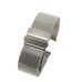 Vostok mesh band with detachable buckle 22mm