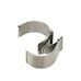 Vostok mesh band with detachable buckle 22mm