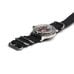 Vostok relojes ANFIBIOS de la OTAN/ZULU CORREA 22mm Negro