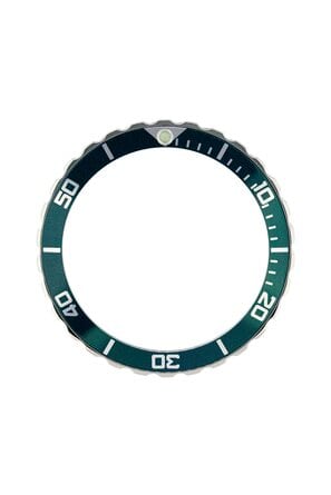 Vostok Amphibia Universal Bezel 059 teal Farbe