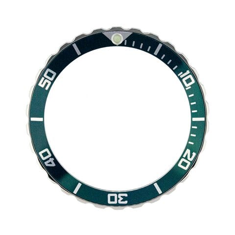 Vostok Amphibia Universal Bezel 059 teal color