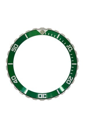 Vostok Amphibia Neptune green Universal Bezel