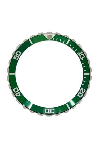 Vostok Amphibia Neptune green Universal Bezel