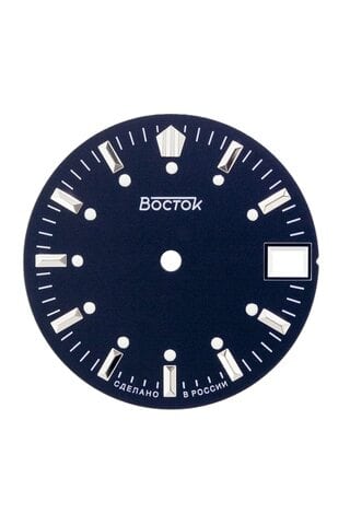 Циферблат для Восток B49 мелкие дефекты