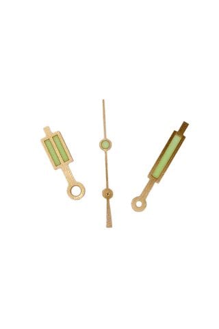 Amphibia 1967 rose gold hands set
