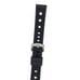 Orologi Vostok Silicon Strap Anti Dust 20mm Black