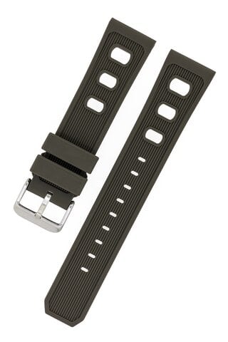 Orologi Vostok Silicon Strap 22mm Brown 1967