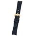 Vostok relojes K39 Black PU Band IPRG Stainless Steel Buckle