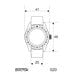 Vostok Watch Komandirskie 02018A