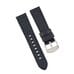  Leather strap 1967 22mm black