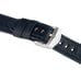  Leather strap 1967 22mm black