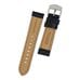  Leather strap 1967 22mm black