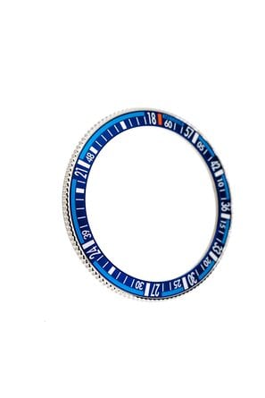 Bezel Baikal blue