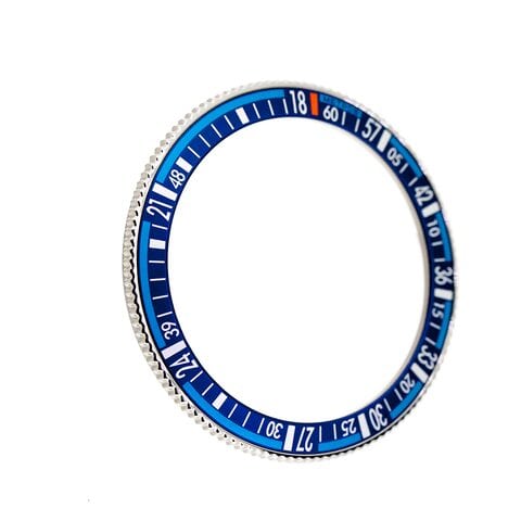 Bezel Baikal blue