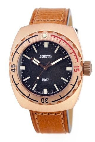 Vostok Watch Amphibia 1967 196500