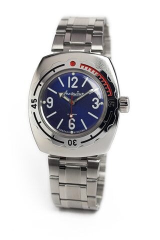 Orologi Vostok Amphibian Classic 090914M