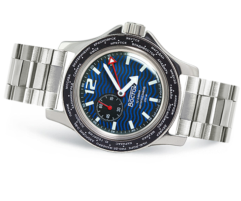 Orologi Vostok Amphibian Classic 13003B