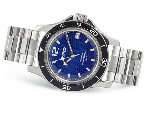 Orologi Vostok Amphibian Classic 13024A