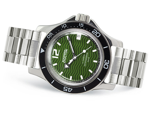 Orologi Vostok Amphibian Classic 13041A