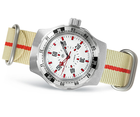 Vostok Watch Amphibian 16073B