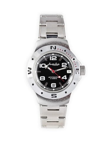 Vostok relojes  Amphibian Clásico 060433