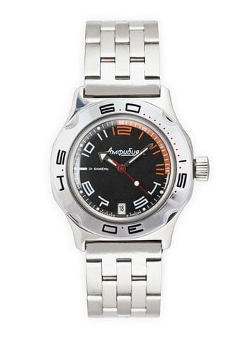 Vostok Watch Amphibian Classic 100474