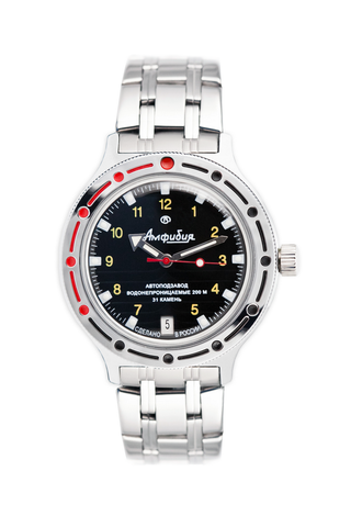 Vostok relojes  Amphibian Clásico 420270