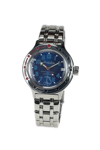 Vostok Watch Amphibian Classic 420382