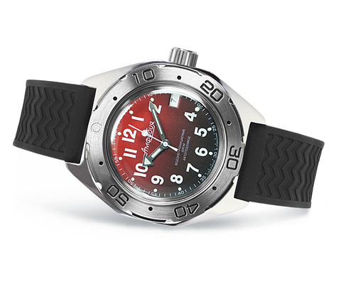 Vostok Watch Amphibian Classic 67069B