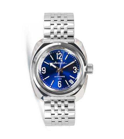 Vostok(Wostok) Uhr Amphibian Klassik 710971