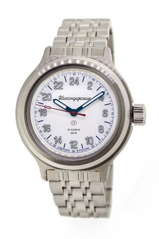 Vostok relojes  Amphibian Clásico 720934