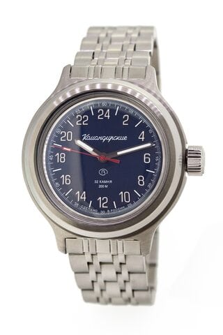 Vostok Watch Amphibian Classic 720935