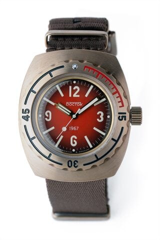 Amphibian Classic 90807B