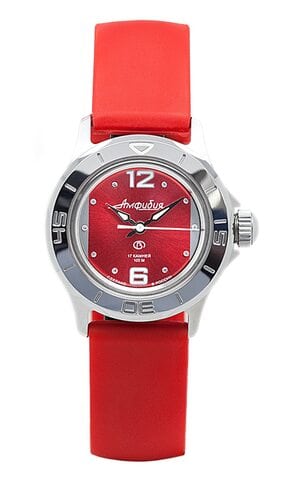 Amphibia for ladies 051224