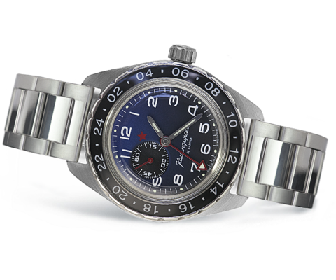 Vostok Watch Komandirskie 02018A