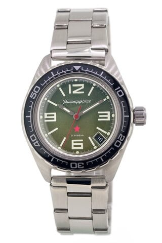 Vostok(Wostok) Uhr Komandirskie 020715