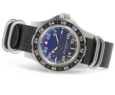 Vostok Watch Komandirskie 18021A