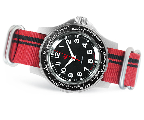 Komandirskie 18079B