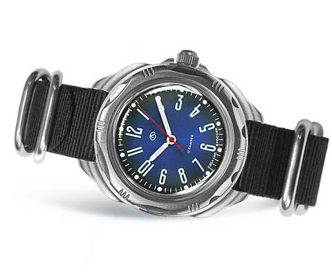 Komandirskie 21619B