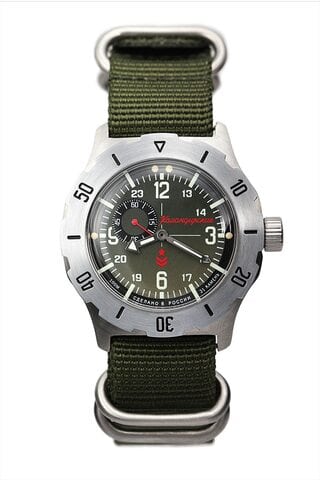 Vostok Watch Komandirskie 350501