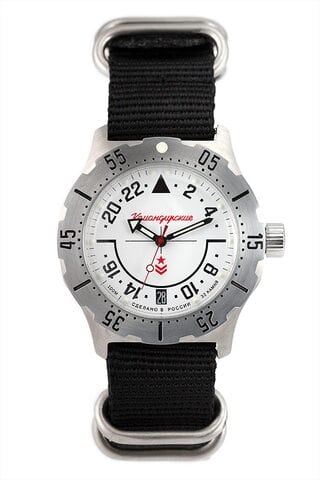 Vostok Watch Komandirskie 350607