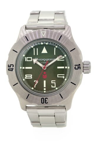Vostok(Wostok) Uhr Komandirskie 350746B