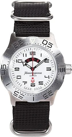 Vostok relojes Komandirskie 350757