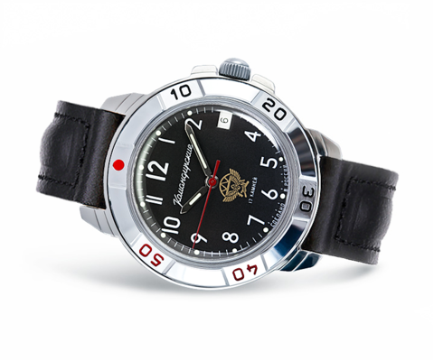 Komandirskie 43121B