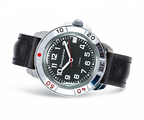 Orologi Vostok Komandirskie 43184B