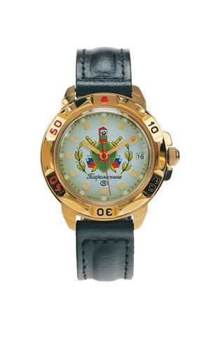 Vostok relojes Komandirskie Clásico 439553