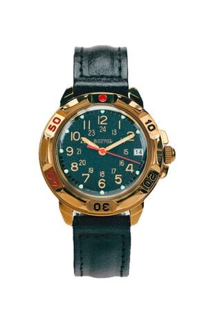 Vostok relojes Komandirskie Clásico 439782