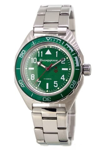 Vostok Watch Komandirskie 650856