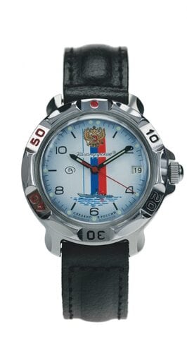 Vostok Watch Komandirskie 811330